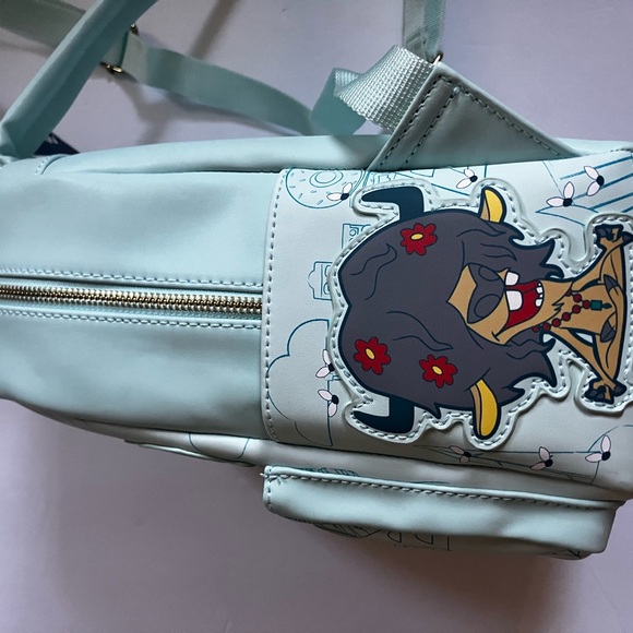 Zootopia Disney Loungefly Backpack - NEW W/0 Tags - Picture 3 of 8